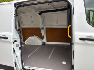 Ford Transit Custom 2021 2.0ecoblue 131ps*Οθονη*Euro6d*LED*FullExtra*Book Service*-thumb-11