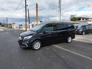 Mercedes-Benz V 250 2020 Marco Polo Extra Long