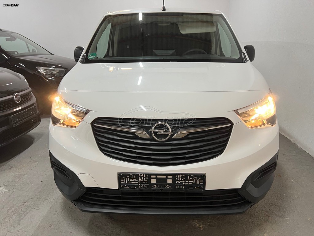 Opel Combo 2021 ΤΡΙΘΕΣΙΟ XL ΜΑΚΡΥ