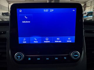 Κλούβα Ford 2021 Transit Custom 131ps*Οθονη*LED*Euro6D*FullExtra*Book Service-thumb-20