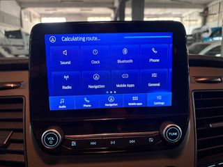 Κλούβα Ford 2021 Transit Custom 131ps*Οθονη*LED*Euro6D*FullExtra*Book Service-thumb-23