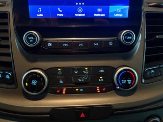 Κλούβα Ford 2021 Transit Custom 131ps*Οθονη*LED*Euro6D*FullExtra*Book Service-thumb-26