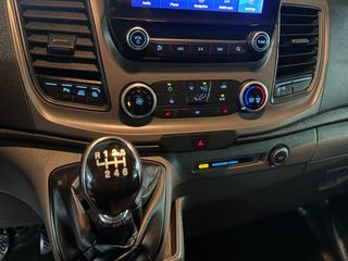 Κλούβα Ford 2021 Transit Custom 131ps*Οθονη*LED*Euro6D*FullExtra*Book Service-thumb-27