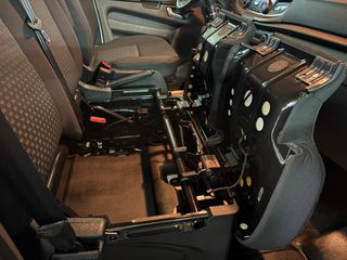 Κλούβα Ford 2021 Transit Custom 131ps*Οθονη*LED*Euro6D*FullExtra*Book Service-thumb-15
