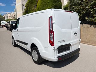 Κλούβα Ford 2021 Transit Custom 131ps*Οθονη*LED*Euro6D*FullExtra*Book Service-thumb-4
