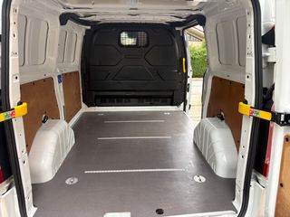Κλούβα Ford 2021 Transit Custom 131ps*Οθονη*LED*Euro6D*FullExtra*Book Service-thumb-10