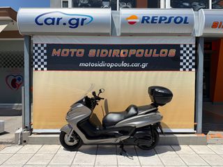 Yamaha YP 400 Majesty 2011 -MOTOSIDIROPOULOS- MAJESTY 400 2011 ΣΑΝ ΚΑΙΝΟΥΡΓΙΟ!