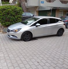Opel Astra 2017