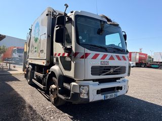 Απορριμματοφόρο Volvo 2011 FL 240 E5