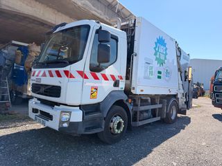 Απορριμματοφόρο Volvo 2011 FL 240 E5-thumb-1