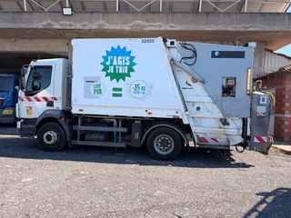 Απορριμματοφόρο Volvo 2011 FL 240 E5-thumb-2