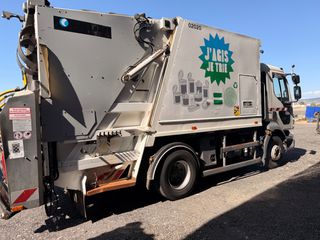Απορριμματοφόρο Volvo 2011 FL 240 E5-thumb-4