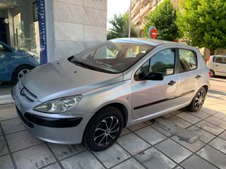 Peugeot 307 2003 Ελληνικο πρωτο χερι γνησια χλμ