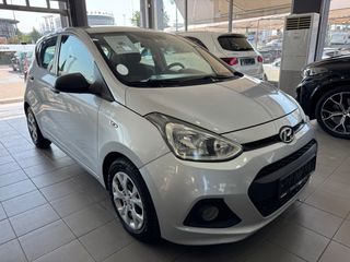 Hyundai i 10 2016 1.0 70PS LPG ΚΑΙΝΟΥΡΙΑ ΔΕΞΑΜΕΝΗ!