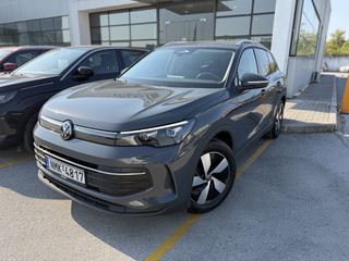 Volkswagen Tiguan 2026 More 1.5 eTSI Mild Hybrid Hp DSG