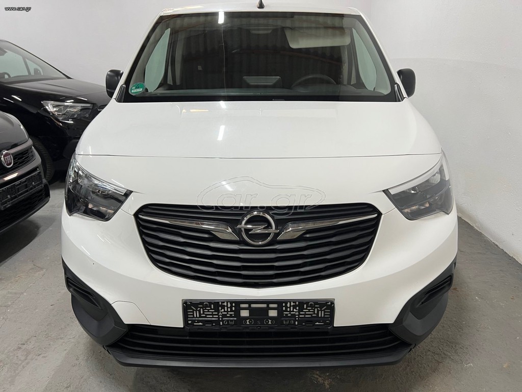 Κλούβα Opel 2021 COMBO XL ΤΡΙΘΕΣΙΟ 104855χλμ 03/21