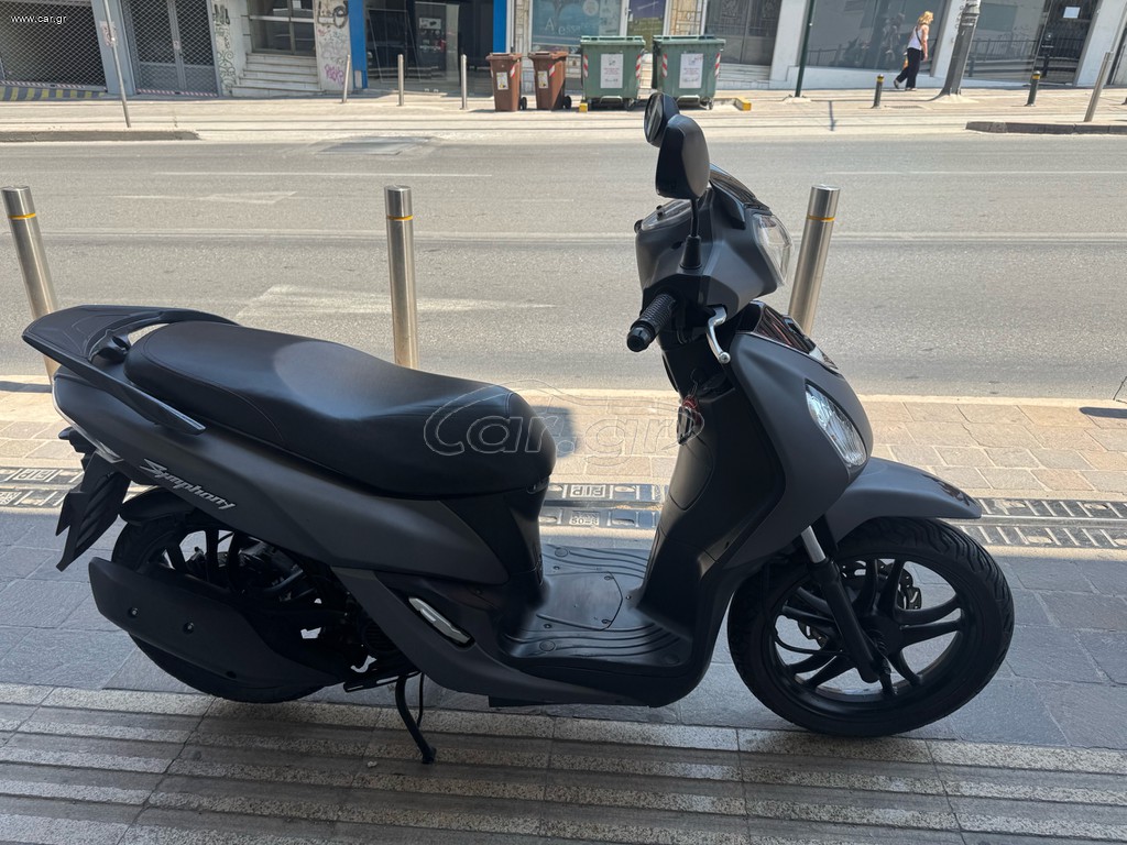 Sym Symphony ST 125 2023