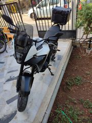 Honda NX 500 2024