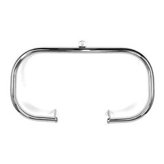 Westland Customs, engine guard. Chrome