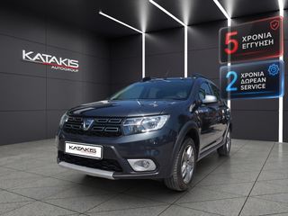 Dacia Sandero 2020 Stepway | Style |Blue Dci| Alu | Navi | Bluetooth|Diesel