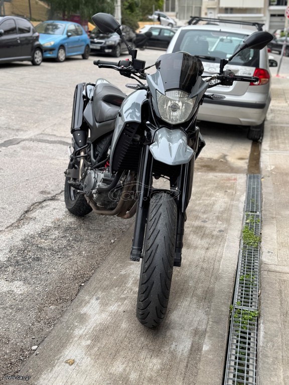 Yamaha XT 660X 2006