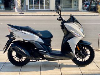 Sym Jet 14 2018