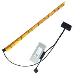 Καλωδιοταινία Οθόνης - Flex Video Screen LCD Cable για Laptop Lenovo Yoga C630-13Q50 81JL 81JL001KAU 81JL0018US 5C10S29881 DC020036500 DC020039Q00 DC020037Y00 Non Touch eDP 30pins Monitor cable ( Κωδ.