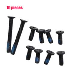 Σετ Βίδες - Screws Set για Laptop Lenovo IdeaPad Y700-15 Y700-15ISK 80NV Y700-15ACZ 80NY Y700-17ISK 80Q0 Touch-15ISK 80NW Legion Y720-15IKB 80VR 5S10K26872 5S10K26867 Bottom & Rear Case Screws 2mm X 1