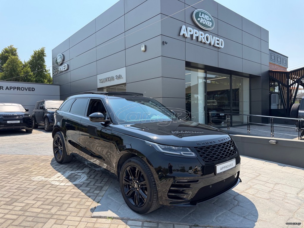 Land Rover Range Rover Velar 2021 P400e R-DYNAMIC SE PANAROMA PLUG-IN