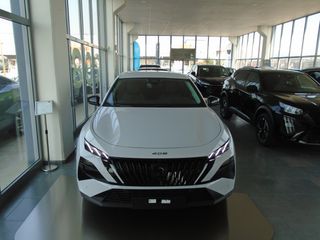Peugeot 408 2026 ALLURE MHEV 145PS e-DSC6