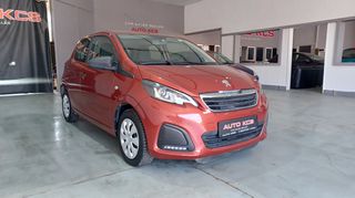 Peugeot 108 2020 1.0 VTI 72 S&S ACCESS ΕΛΛΗΝΙΚΟ-thumb-2