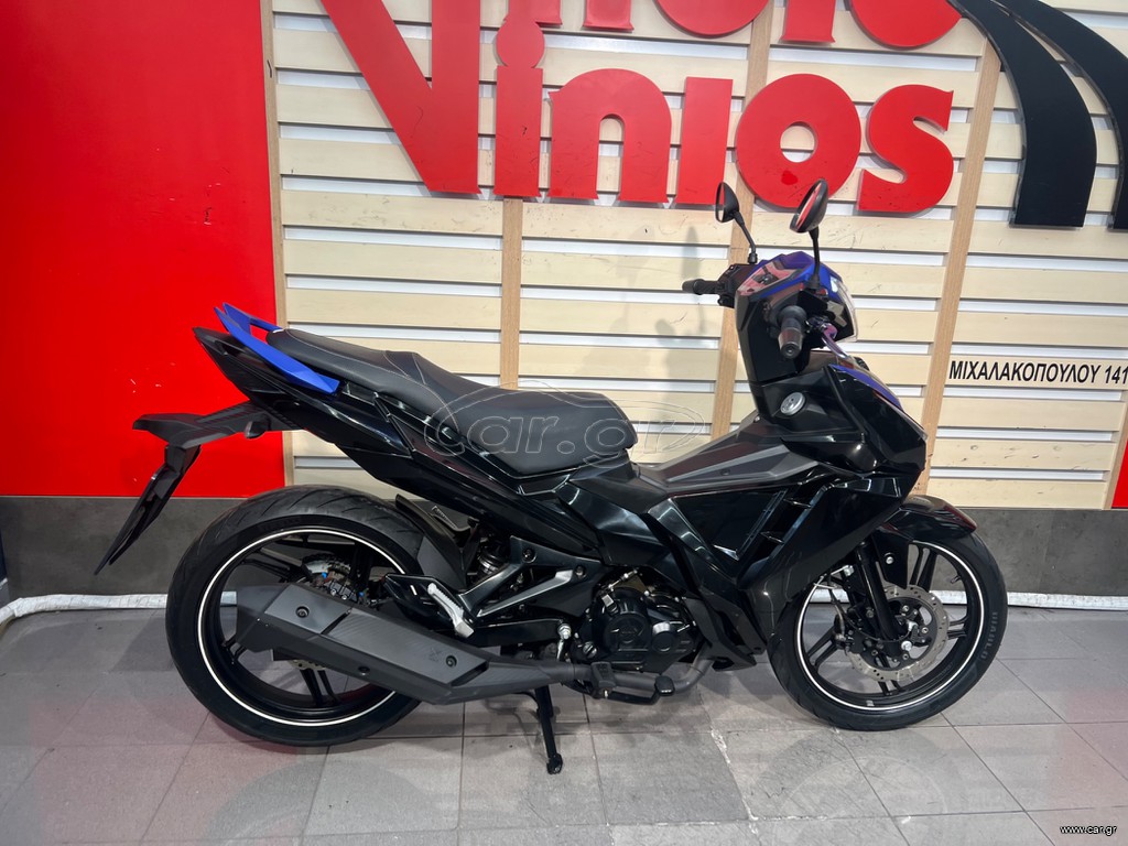 Sym VF 185 2022