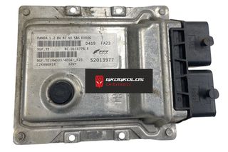 ΕΓΚΕΦΑΛΟΣ FIAT - ALFA - LANCIA PANDA 1.2 MAGNETI MARELLI 52013977 MJD 9GF.TE HW003 4L13 BC.0153796.A 520326480 ΞΕΚΛΕΙΔΩΤΟΣ ΑΡΙΣΤΟΣ - ΕΓΓΥΗΣΗ !!