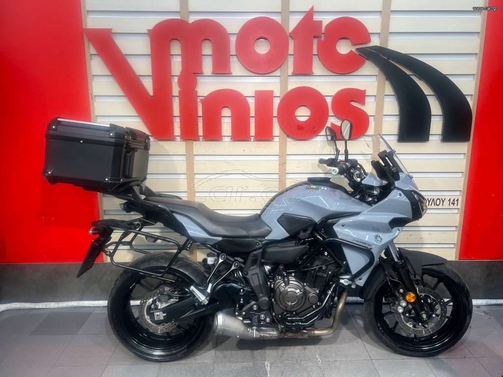 Yamaha Tracer 7 2019