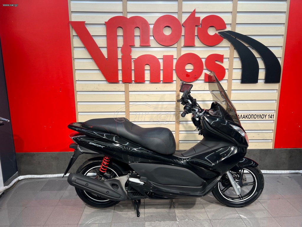Honda PCX 125 2012