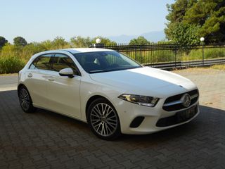 Mercedes-Benz A 180 2020 Sport Edition Diesel-thumb-1
