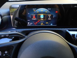 Mercedes-Benz A 180 2020 Sport Edition Diesel-thumb-25