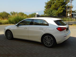 Mercedes-Benz A 180 2020 Sport Edition Diesel-thumb-3