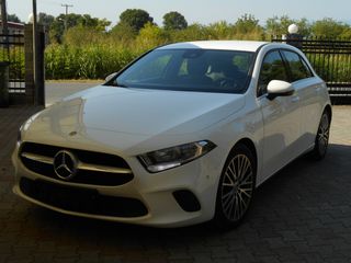 Mercedes-Benz A 180 2020 Sport Edition Diesel-thumb-7