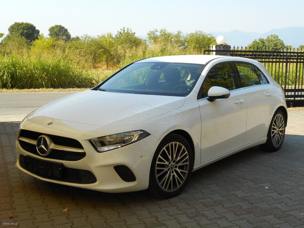 Mercedes-Benz A 180 2020 Sport Edition Diesel