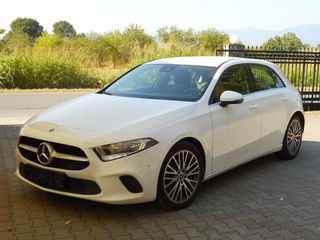 Mercedes-Benz A 180 2020 Sport Edition Diesel-thumb-9
