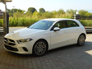 Mercedes-Benz A 180 2020 Sport Edition Diesel-thumb-4