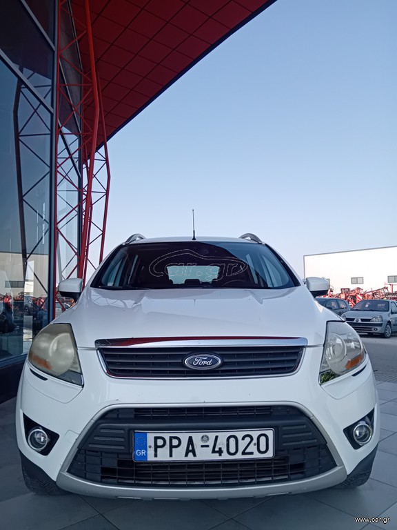 Ford Kuga 2009