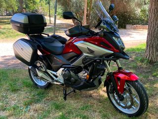 Honda NC 750X 2018