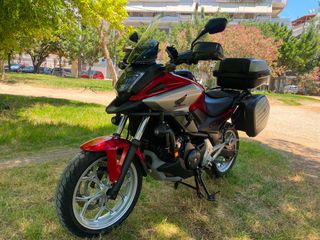 Honda NC 750X 2018-thumb-1