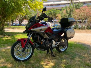 Honda NC 750X 2018-thumb-2