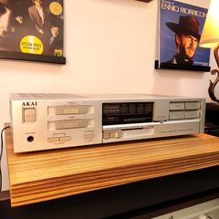 Akai AM-A101 Vintage Στερεοφωνικός Ολοκληρωμένος Ενισχυτής 1985 Phono Stage