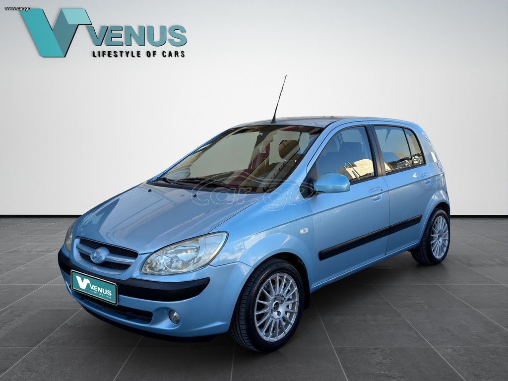 Hyundai Getz 2006 GL 16v