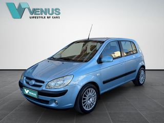 Hyundai Getz 2006 GL 16v