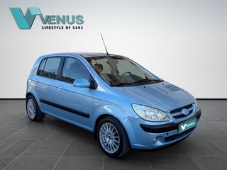 Hyundai Getz 2006 GL 16v-thumb-1